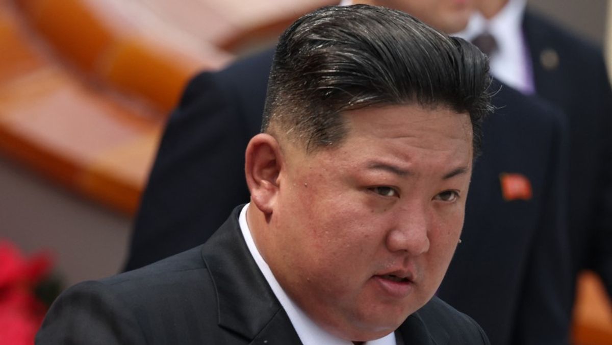Korea Utara Operasikan Kapal Perusak 5.000 Ton Pertama