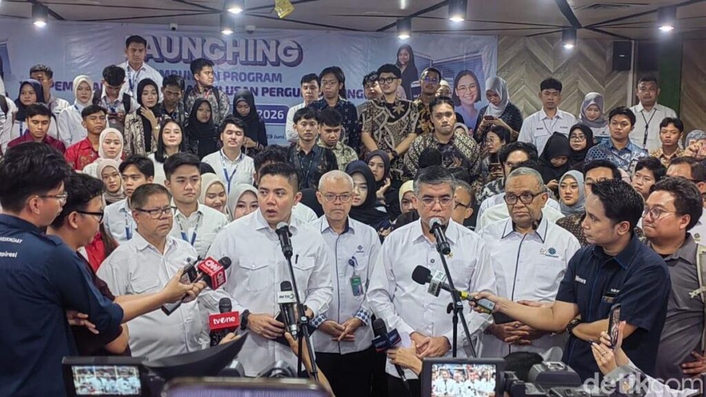 Kemnaker Buka Pendaftaran Magang Nasional 2026 Berkuota 150 Ribu Peserta