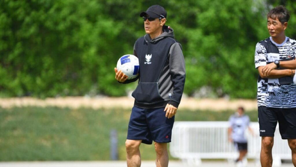Persija Jakarta Resmi Rekrut Shin Tae-yong Jadi Pelatih Baru