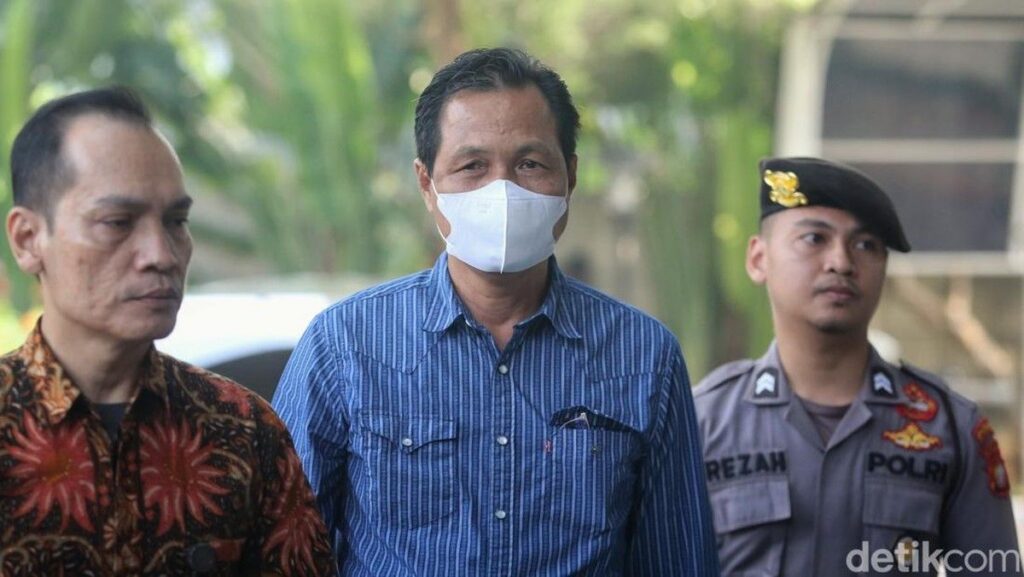 KPK Gandeng Kortas Tipikor Polri Tangani Kasus Suap Bupati Muara Enim