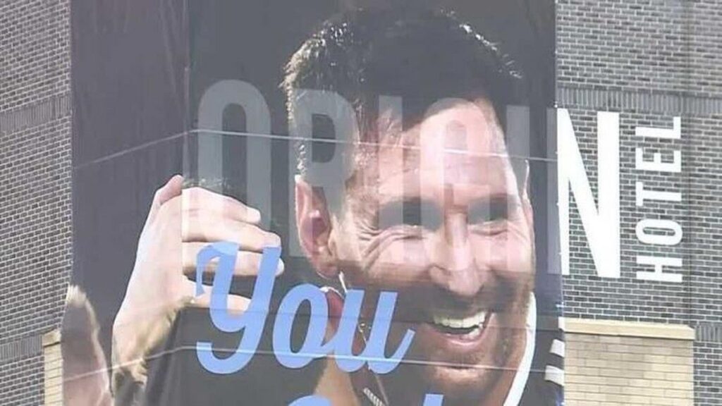 Lionel Messi Tempati Kamar Khusus di Origin Kansas City Riverfront Selama Piala Dunia 2026