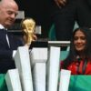 Salma Hayek dan Shakira Meriahkan Pembukaan Piala Dunia 2026