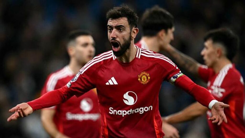 Bruno Fernandes Akui Karier di Manchester United Belum Sesuai Harapan