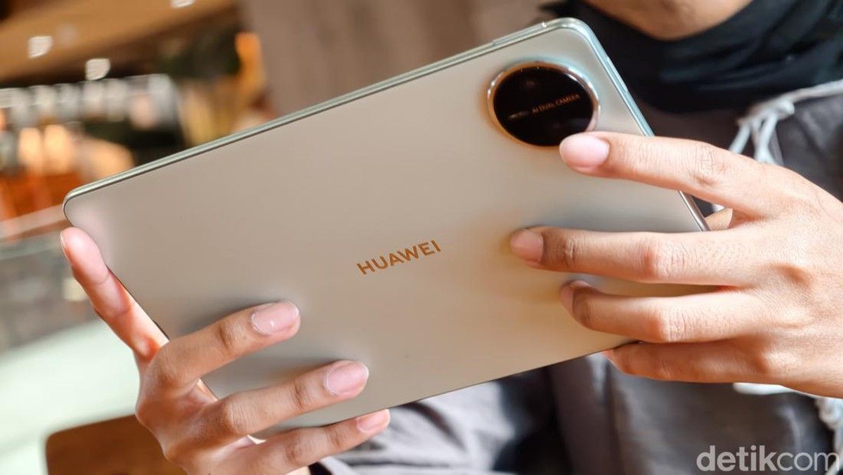 Huawei MatePad Mini Resmi Meluncur Dukung Produktivitas Kerja Mobile