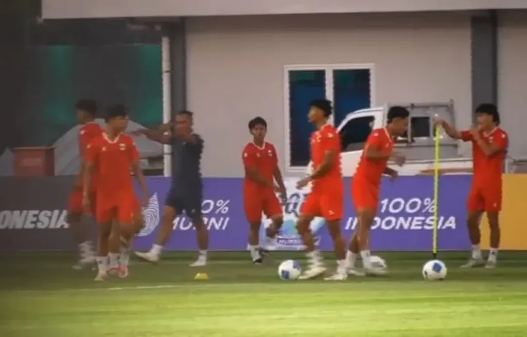 Nova Arianto Pilih 23 Pemain Piala AFF U-19 2026