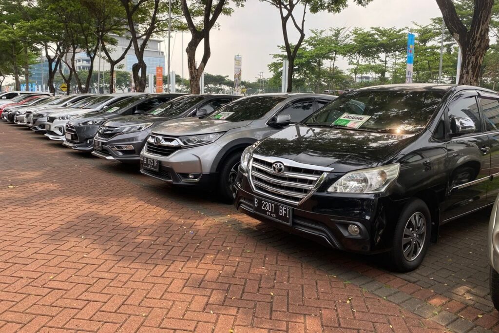 10 Rekomendasi Mobil Daihatsu Matic Bekas Terbaik dan Harganya