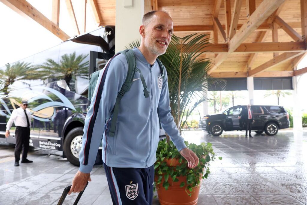 Thomas Tuchel Siapkan Pemain Muda Inggris Hadapi Selandia Baru