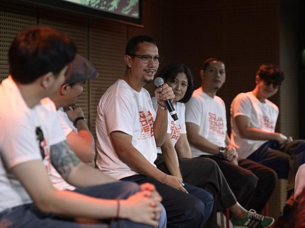 Jakarta Movin Garap Musikal Senja Teduh Pelita dari Lagu Maliq