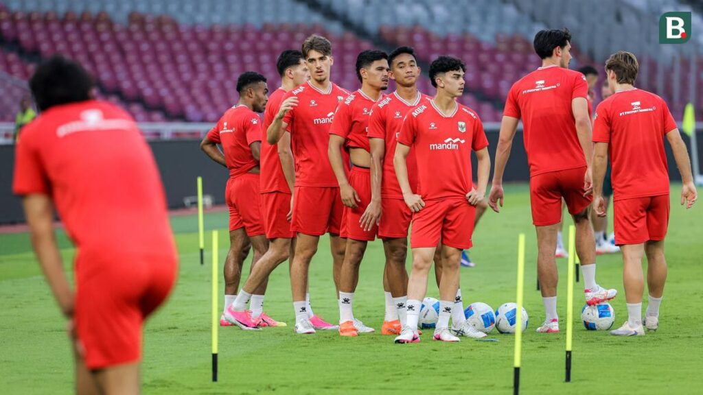 Timnas Indonesia Hadapi Oman untuk Akhiri Catatan Kelam