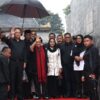 Megawati Soekarnoputri Ziarah ke Makam Bung Karno di Blitar Didampingi Keluarga