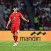 Nova Arianto Lepas Mathew Baker ke Timnas Indonesia Senior
