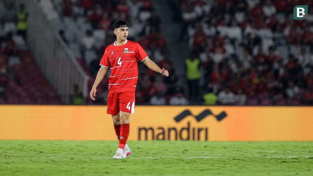 Nova Arianto Lepas Mathew Baker ke Timnas Indonesia Senior