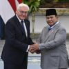 Prabowo Subianto Bahas Kerja Sama Ekonomi dengan Frank Walter Steinmeier