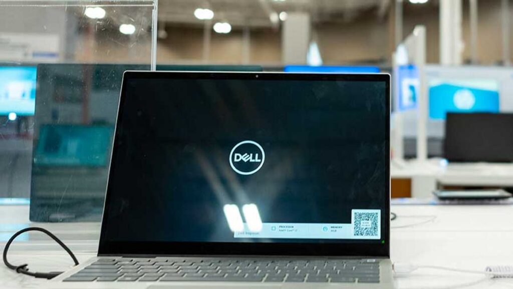 Dell Rilis Laptop XPS 13 untuk Tantang MacBook Neo