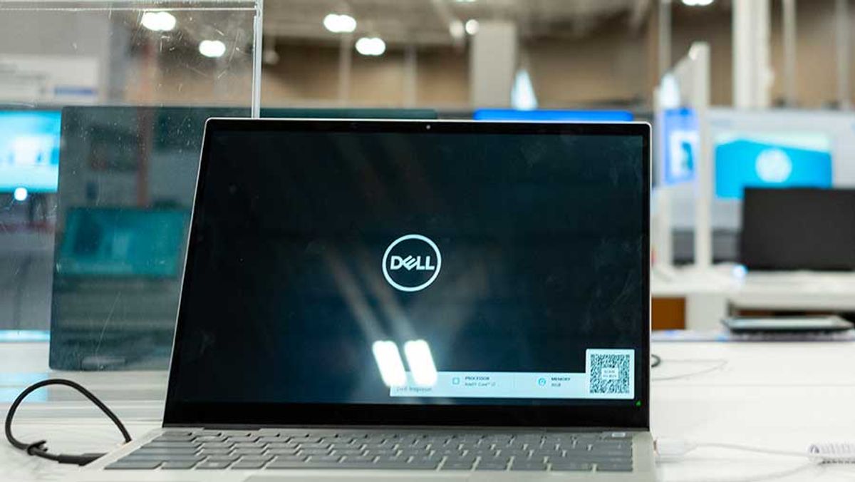 Dell Rilis Laptop XPS 13 untuk Tantang MacBook Neo