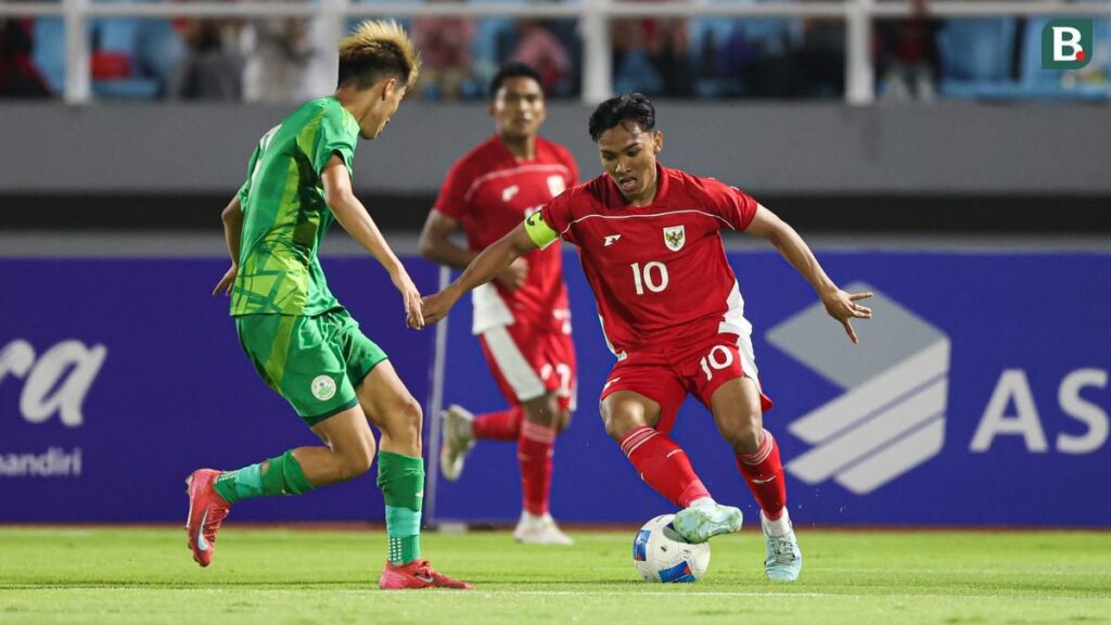 Timnas Indonesia Panggil Arkhan Fikri Jelang Piala AFF 2026