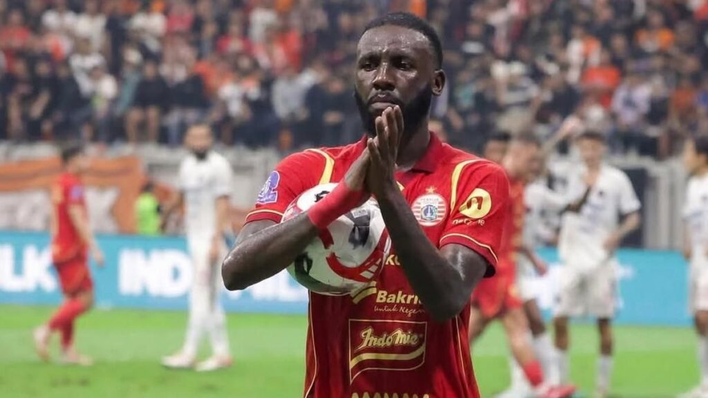 Allano Lima Resmi Tinggalkan Persija Jakarta Setelah Semusim Bertahan
