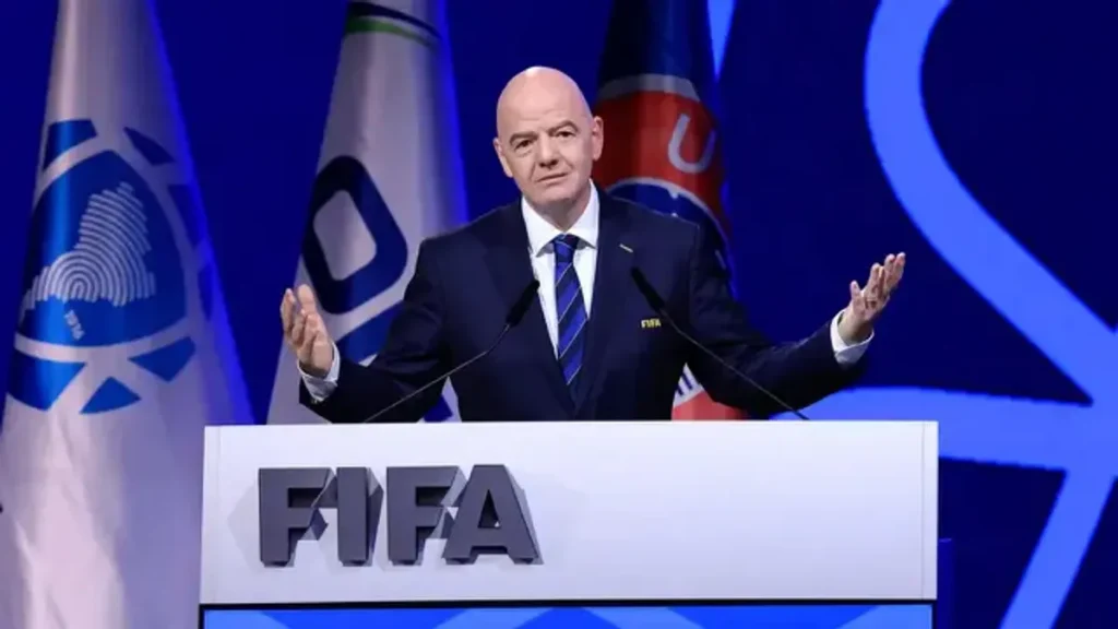 FIFA Menjatuhkan Sanksi Penangguhan Terhadap Asosiasi Sepak Bola Nepal