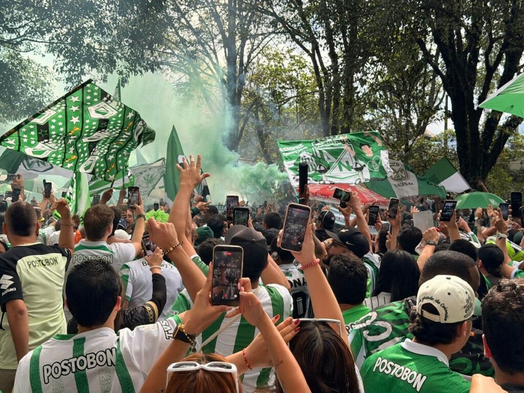 Junior Rebut Gelar Juara Kolombia di Markas Atletico Nacional