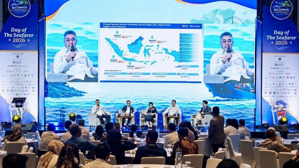 Pelindo Nilai Indonesia Perlu Ambil Peran Lebih Besar di Selat Malaka
