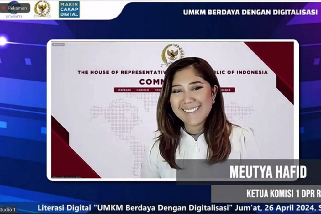 Kemenkominfo Siapkan Tiga Strategi Atasi Kesenjangan Teknologi ASN