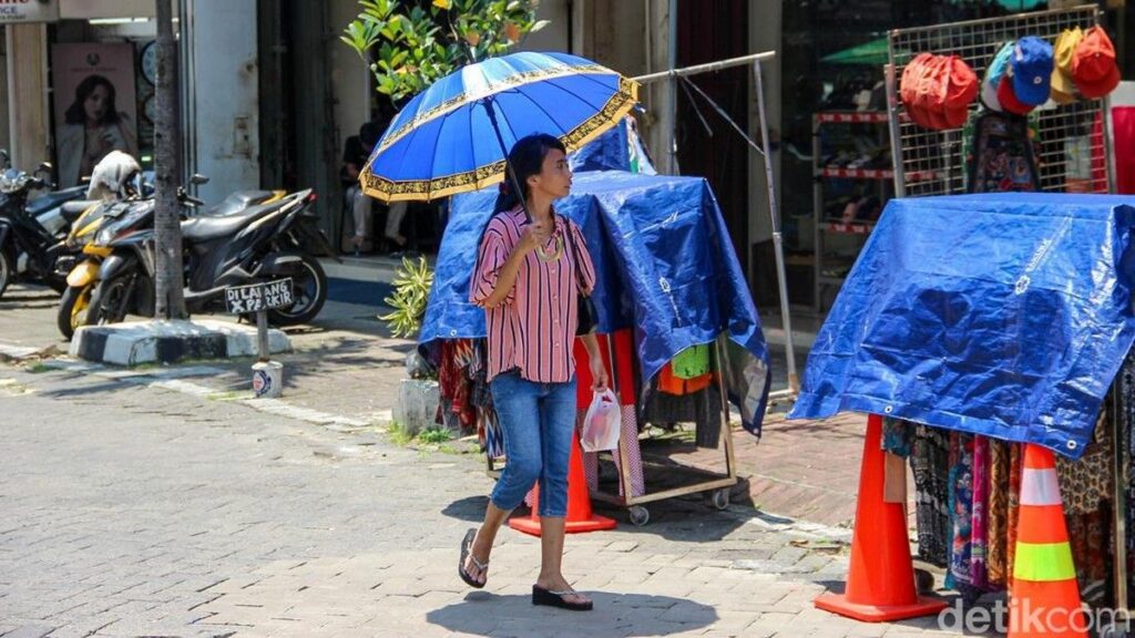 BMKG Prediksi Dampak El Nino di DKI Jakarta Sama Seperti Wilayah Jawa