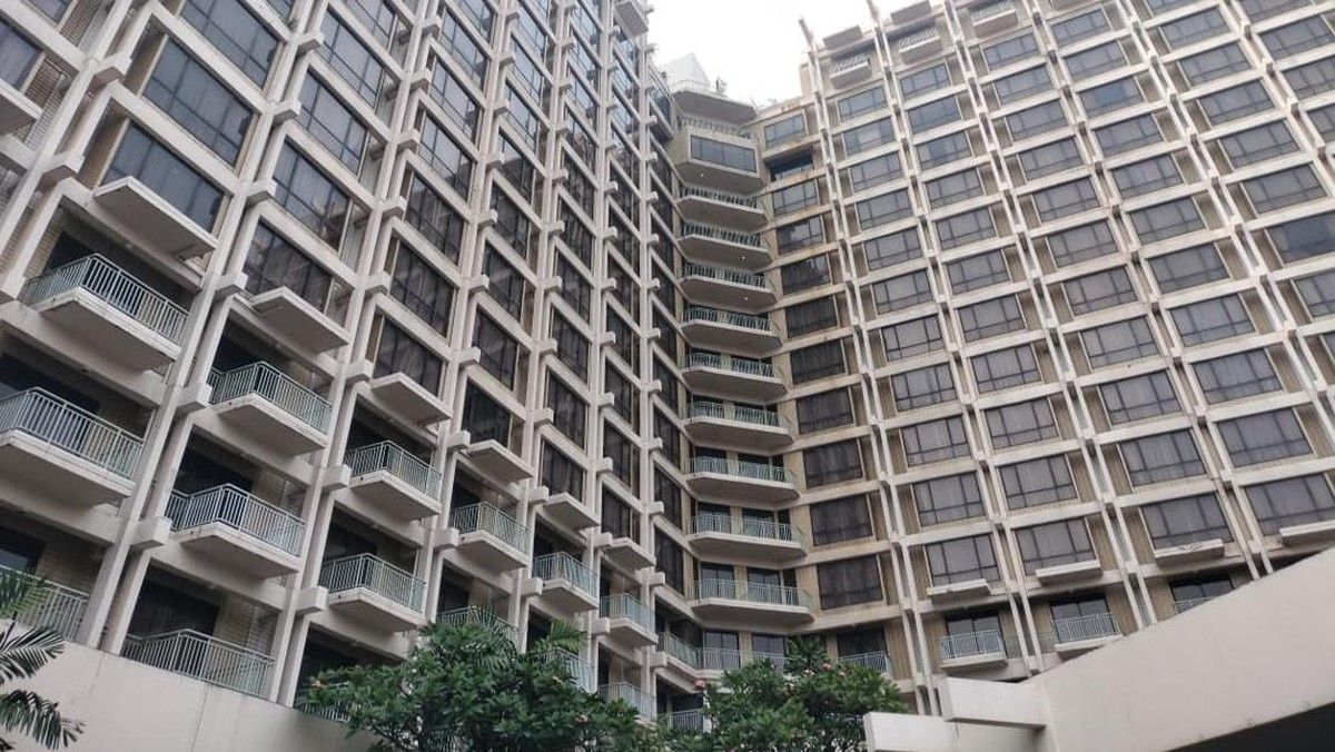 Pemerintah Berencana Merobohkan Bangunan Hotel Sultan Jakarta