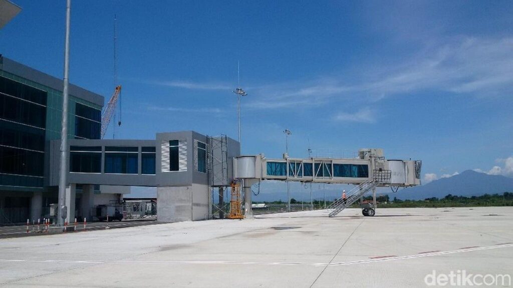 Pemprov Jabar Matangkan Rencana Reaktivasi Bandara Husein Sastranegara