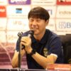 Persija Jakarta Resmi Tunjuk Shin Tae-yong Jadi Pelatih Baru