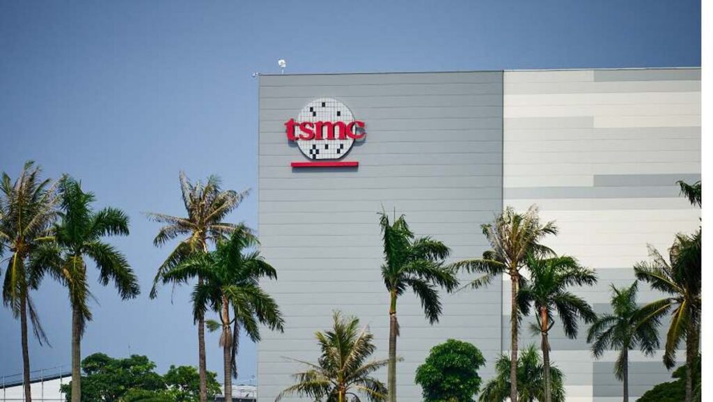 TSMC Catat Kenaikan Penjualan 30 Persen Berkat Permintaan Infrastruktur AI