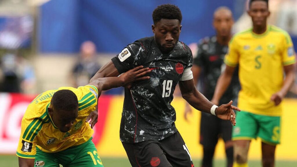 Kanada Tahan Imbang Afrika Selatan di Babak Knockout Piala Dunia 2026