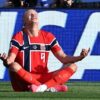 Erling Haaland Cetak Dua Gol dalam Debut Piala Dunia 2026