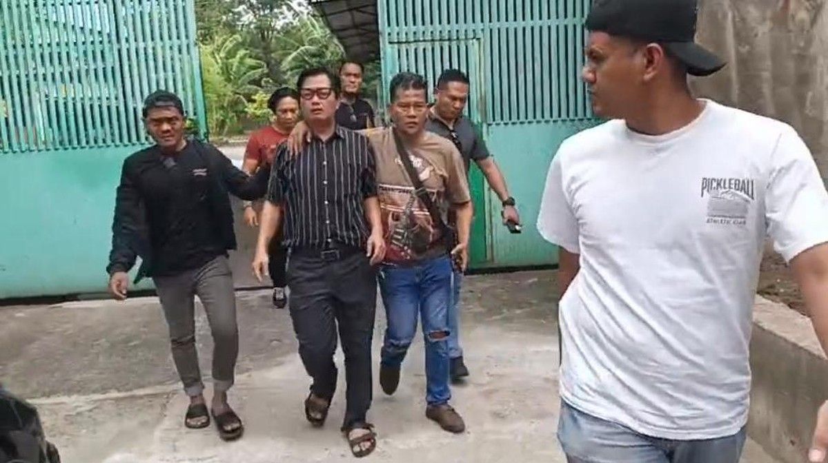 Polres Metro Bekasi Tangkap Eksekutor Pembunuhan Warga Korsel