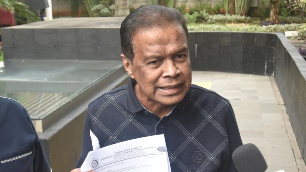 KPK Panggil Ulang Pemilik Maktour Fuad Hasan Masyhur