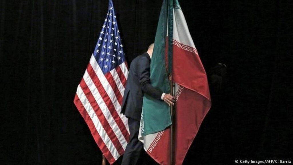 Iran Sebut Amerika Serikat Bertanggung Jawab atas Serangan Israel