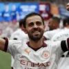 Real Madrid Pimpin Perburuan Bernardo Silva dan Siap Salip Barcelona