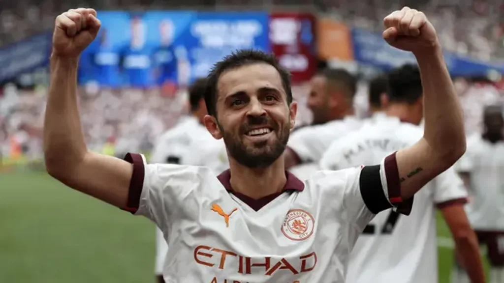 Real Madrid Pimpin Perburuan Bernardo Silva dan Siap Salip Barcelona