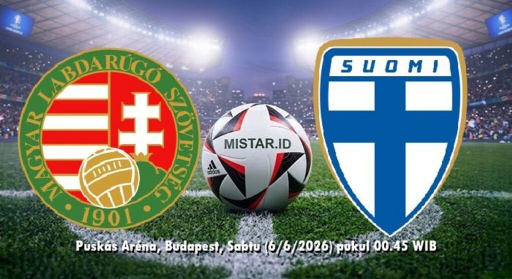 Timnas Hongaria Hadapi Finlandia dalam Laga Persahabatan di Budapest