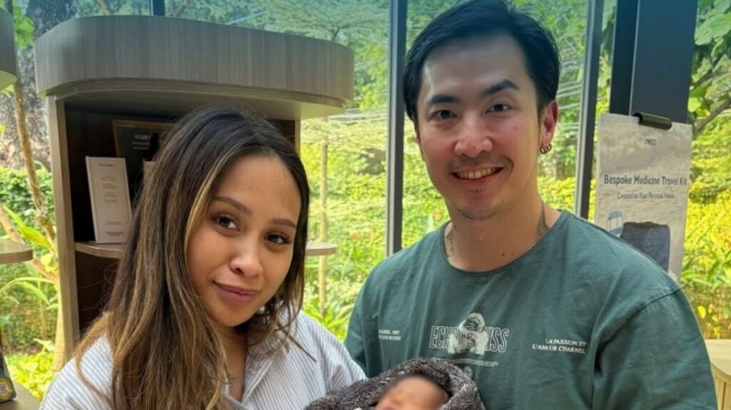 Rafaela Rahardja Gugat Cerai Brian Siawarta Akibat Dugaan KDRT