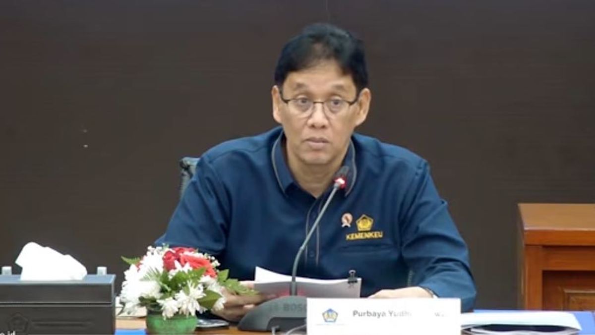 Pemerintah Guyur Rp8 Triliun ke Pasar Obligasi Guna Redam Pelemasan Rupiah
