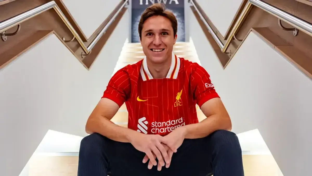 Federico Chiesa Ungkap Fakta Sebenarnya di Balik Perpisahan dengan Juventus