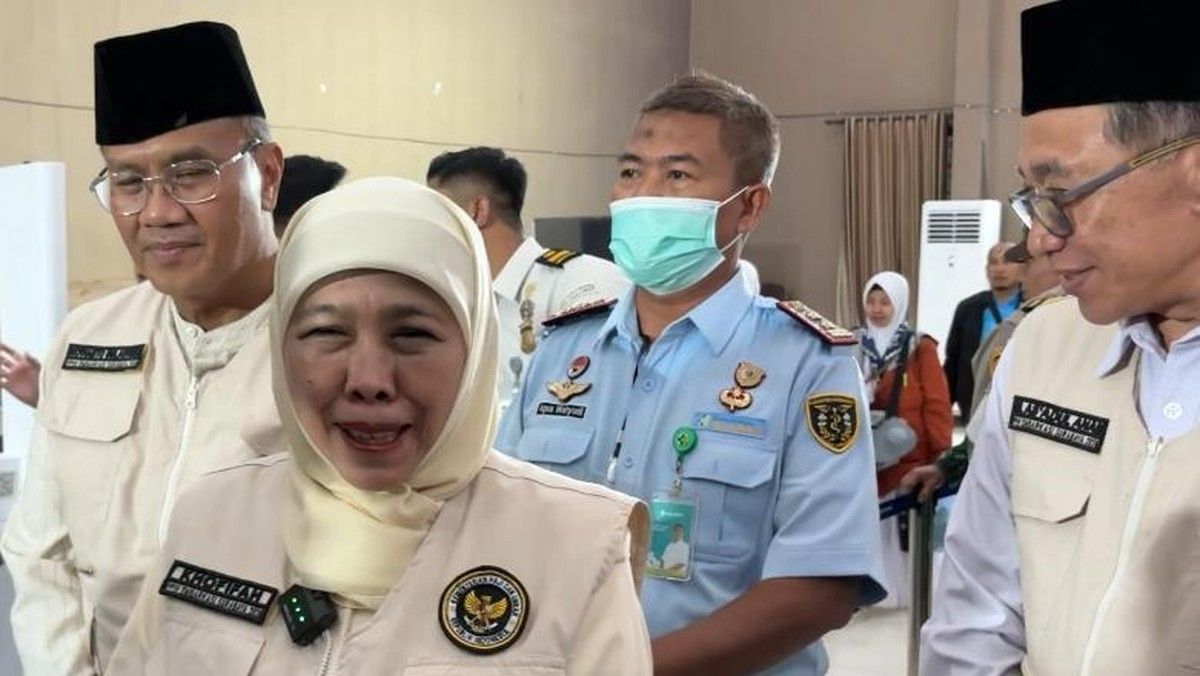 Khofifah Indar Parawansa Puji Layanan Corridor Gate Imigrasi Juanda