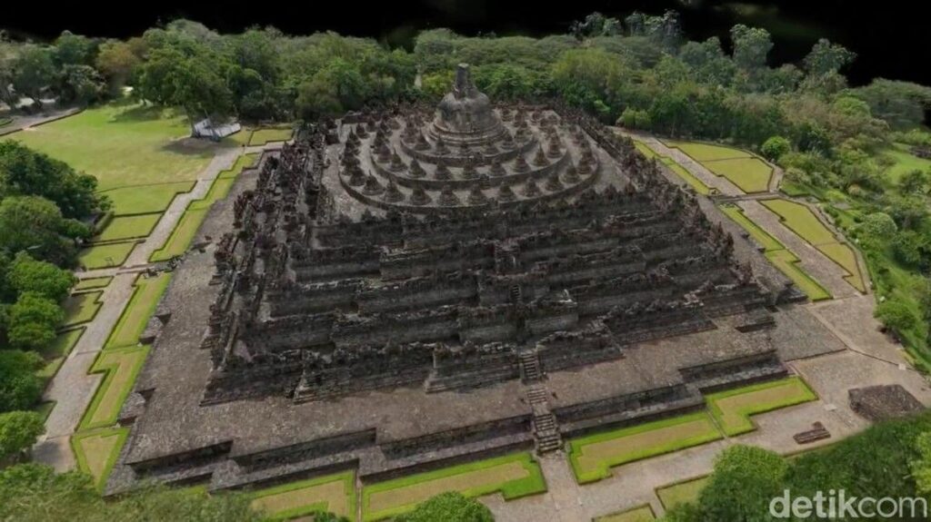 InJourney Tebar Diskon Tiket Candi Borobudur hingga Prambanan