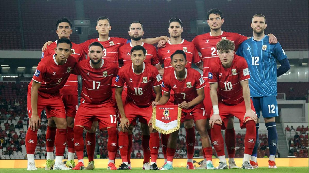Timnas Indonesia Tantang Oman dan Mozambik di GBK