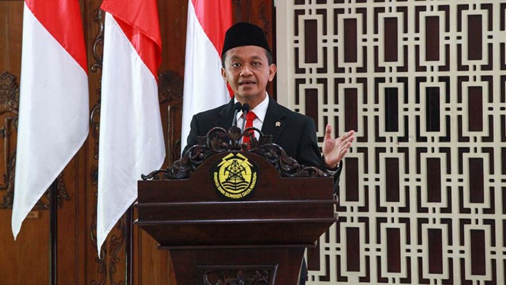 Kementerian ESDM Merombak 107 Pejabat Administrator dan Pengawas