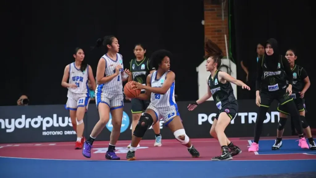 UPH dan Binus Amankan Tiket Final Campus League 2026 Jakarta