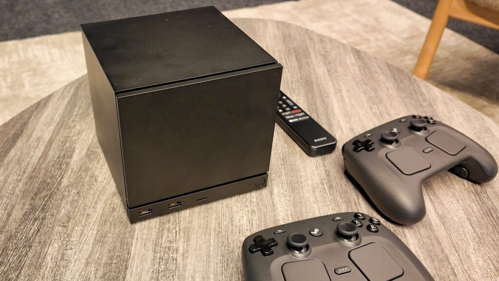 Valve Umumkan Harga Perangkat Gaming Steam Machine Mulai 17 Jutaan Rupiah