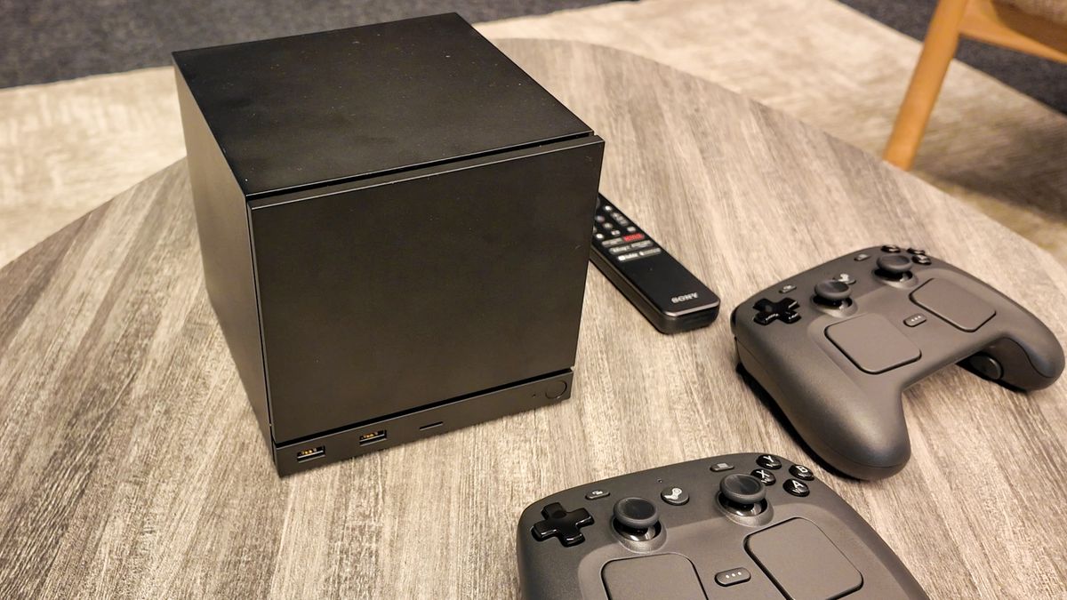 Valve Umumkan Harga Perangkat Gaming Steam Machine Mulai 17 Jutaan Rupiah