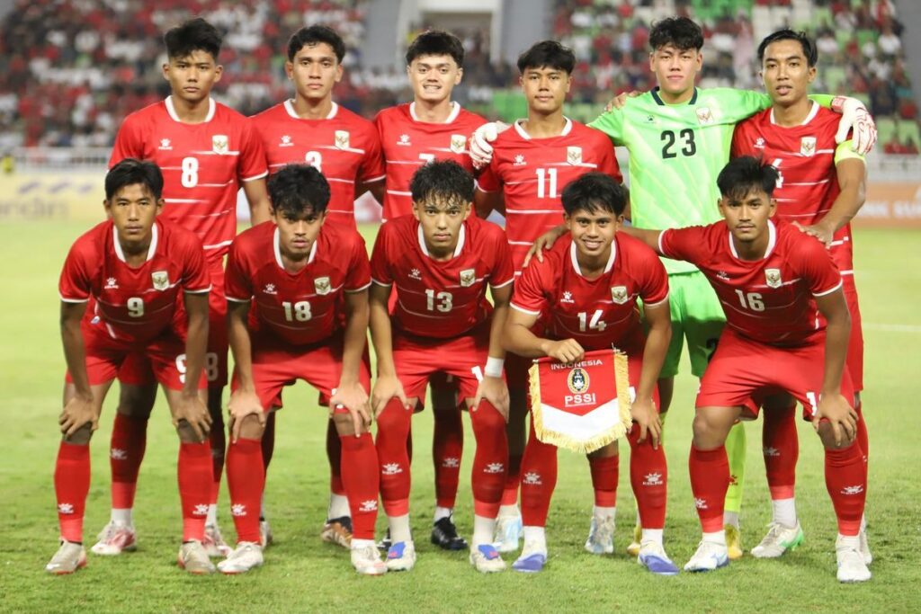 Timnas U19 Indonesia Tantang Australia di Semifinal Piala AFF 2026