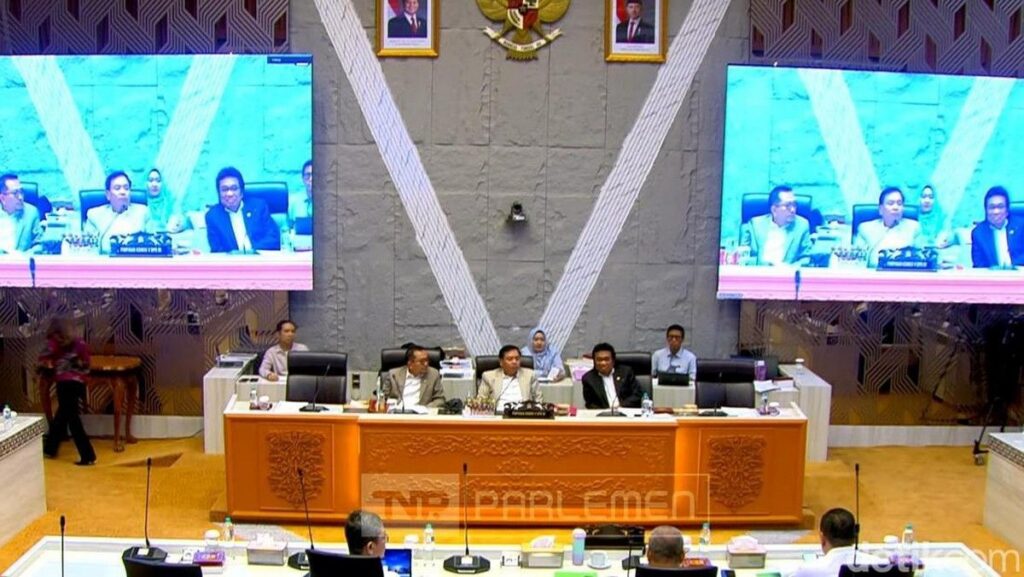 Komisi V DPR Tunda Rapat Anggaran Kemenhub